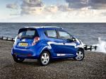 Chevrolet Spark 2011 года (UK)